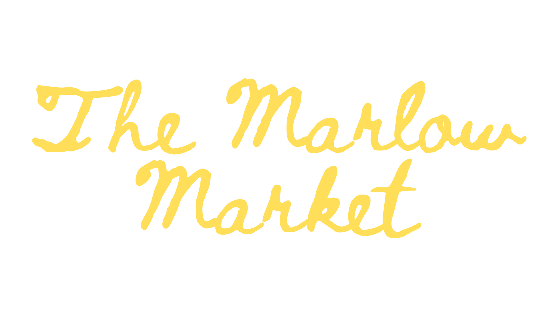 The Marlow Market